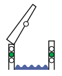 Brug open