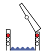 Brug open
